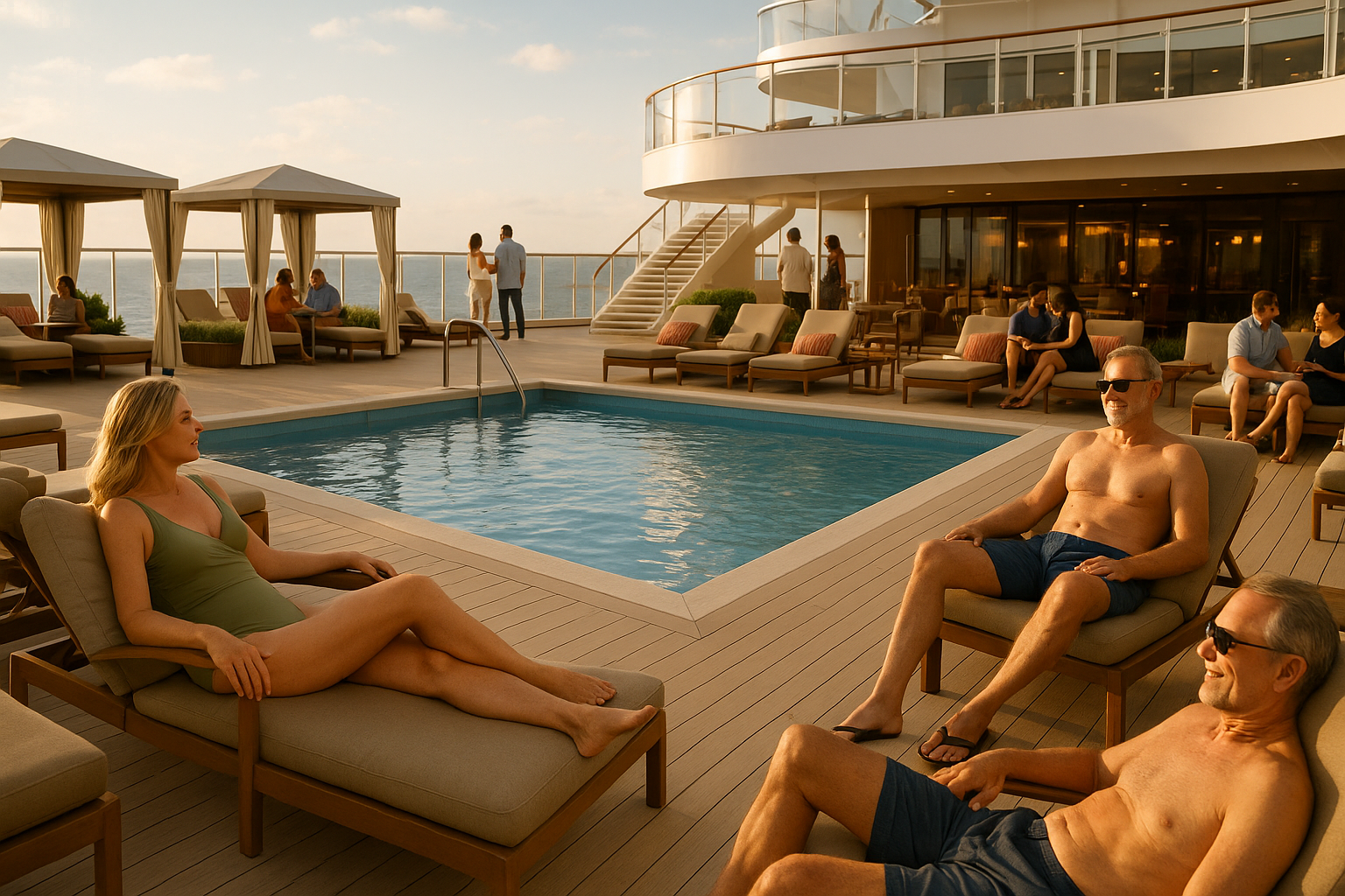 What Makes Adult Only Cruises Different From Regular Cruises
