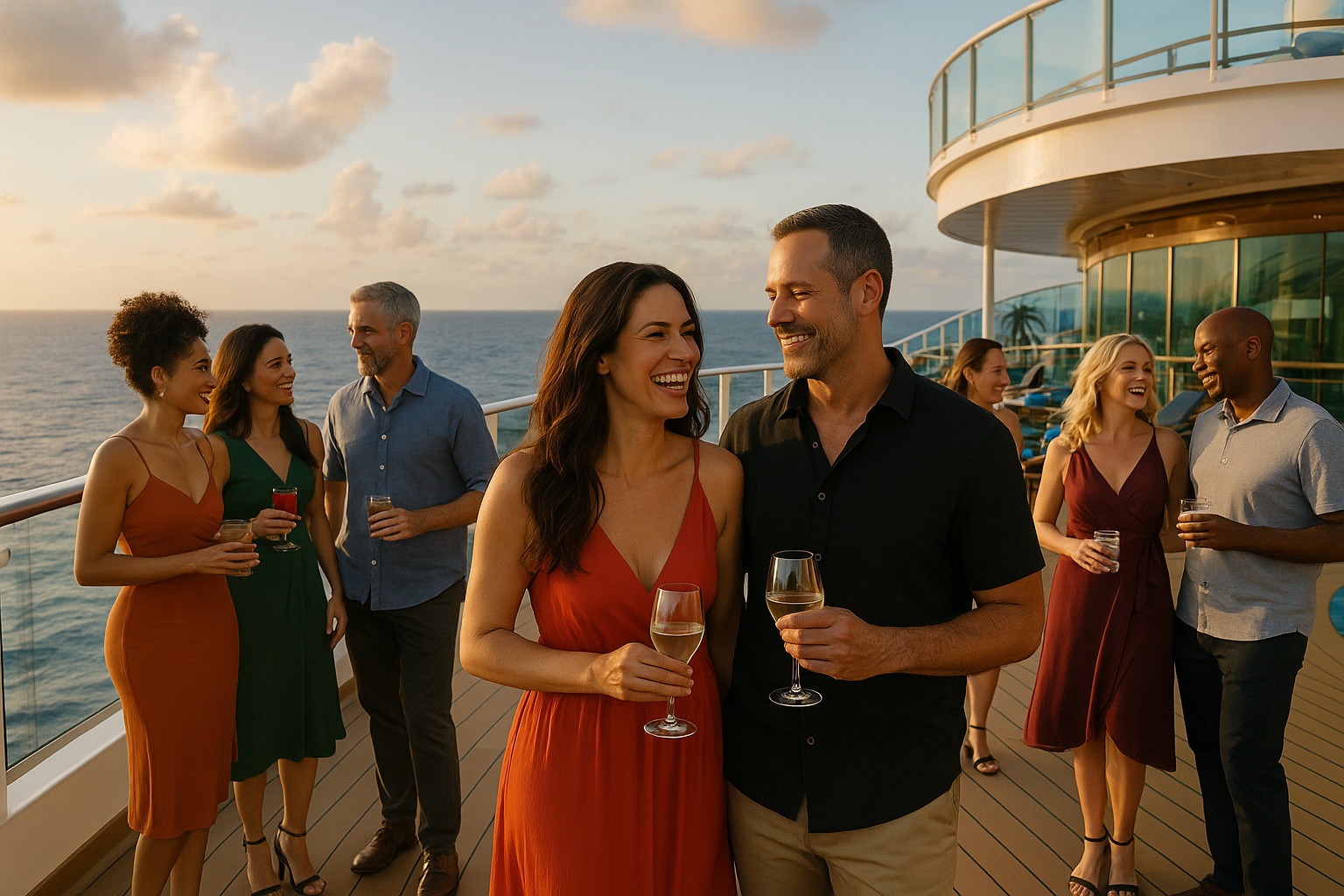 Adults Only Caribbean Cruise Destinations People Love