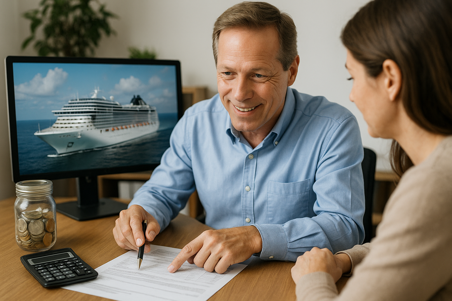 How Cruise Travel Agents Save You Money