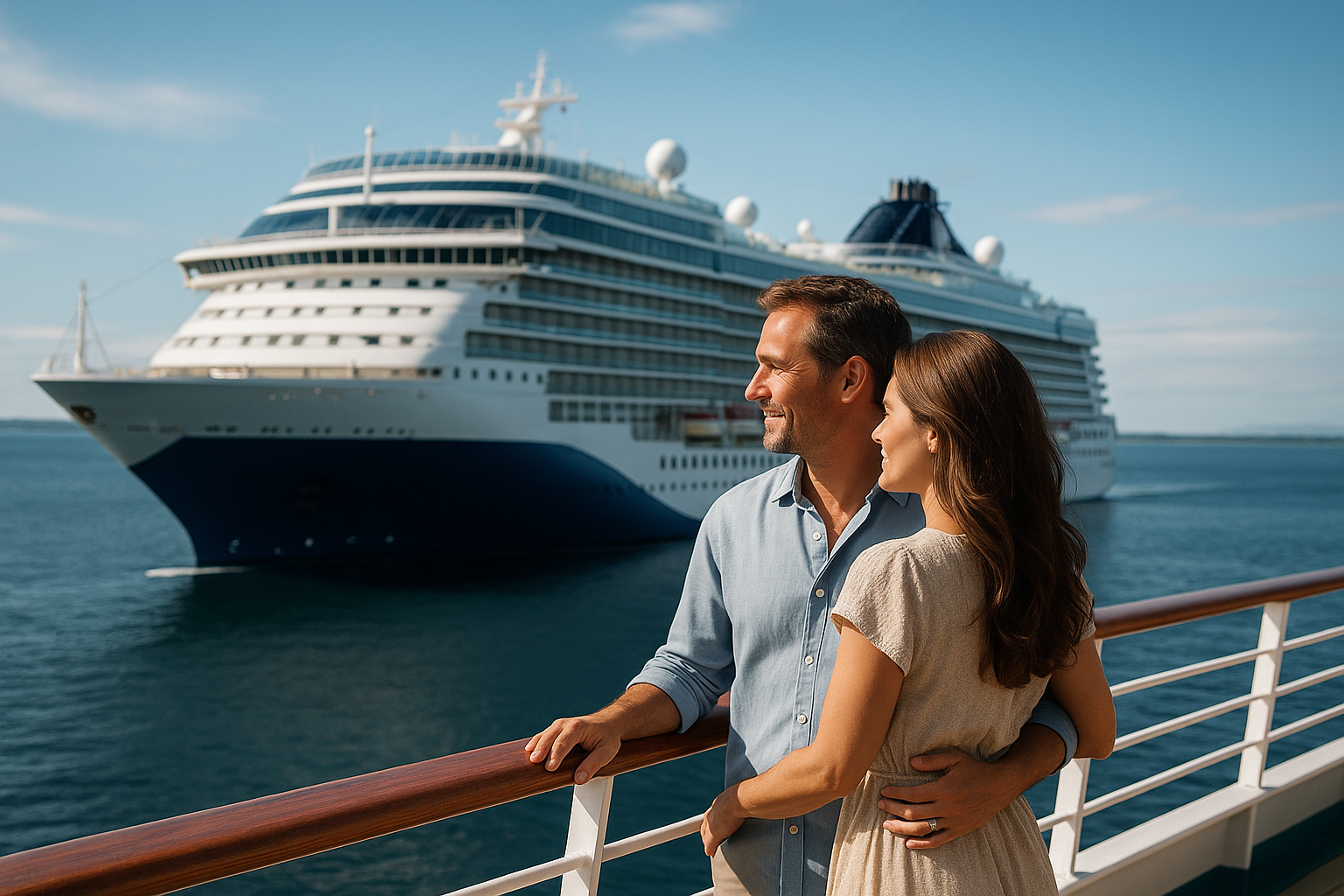 When to Book Cruise Packages for the Best Savings