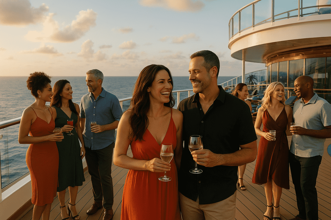 Adults Only Caribbean Cruise Destinations People Love