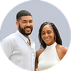 Megan & Jeffrey Branson